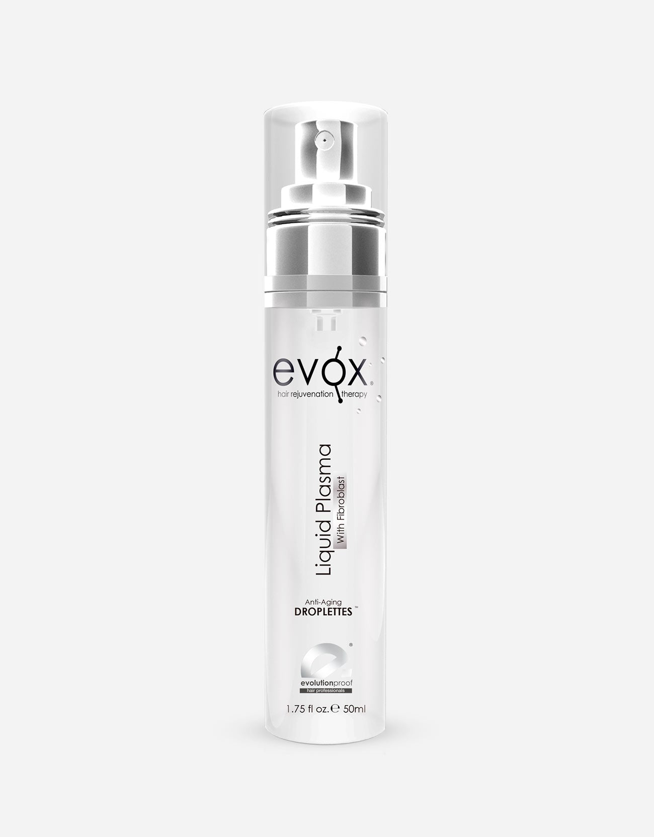 Evox Liquid Plasma Anti-Aging Droplettes - 1.7oz