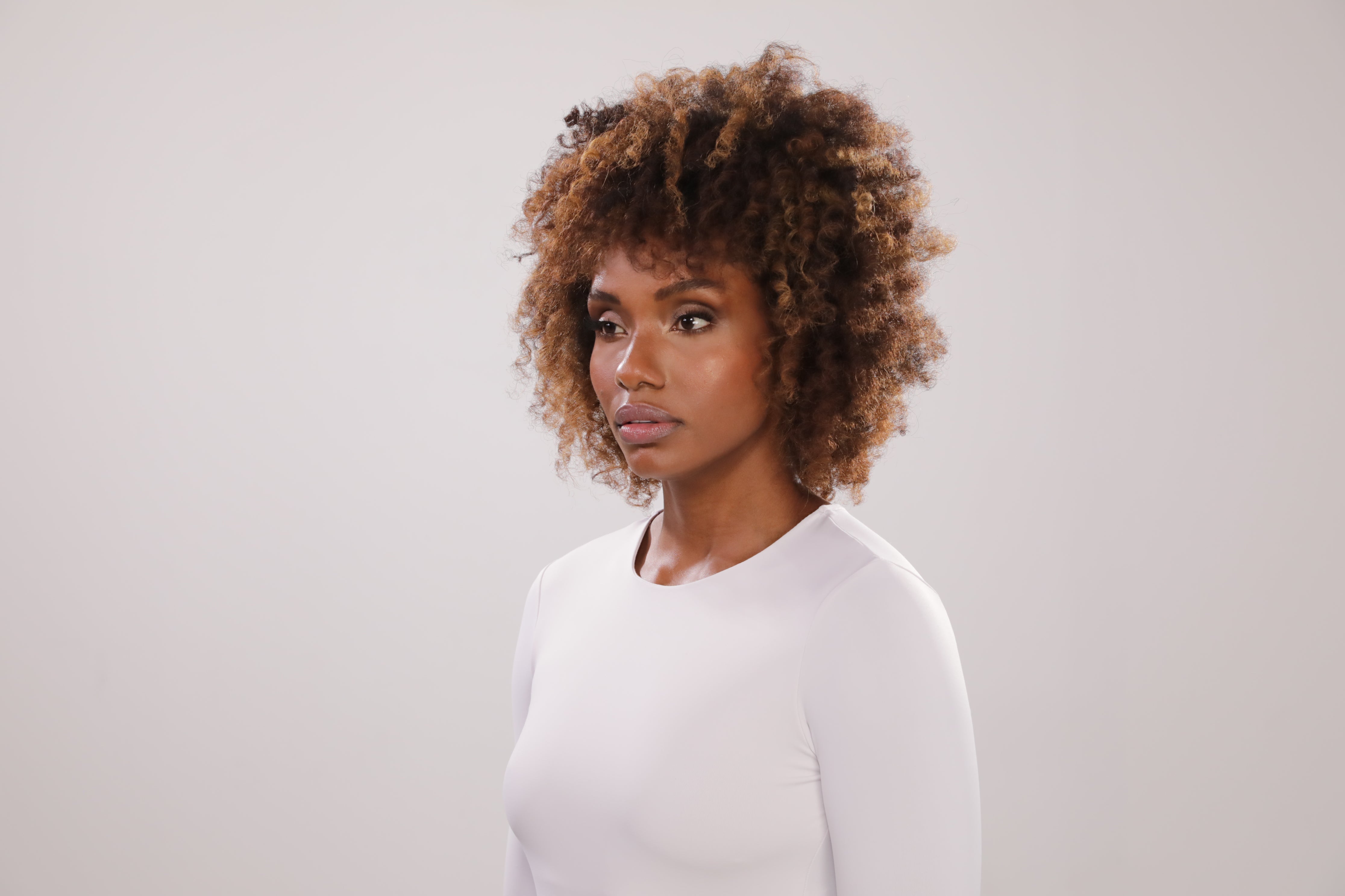 BELA ROUTINE: The simple routine behind really good hair