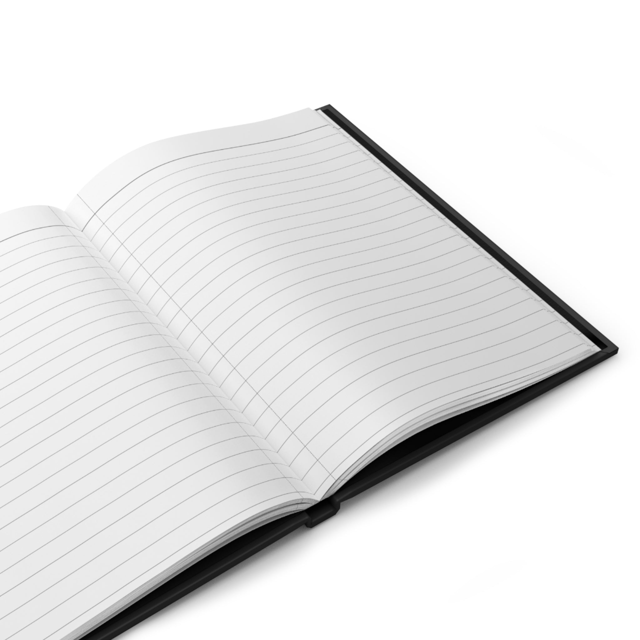 Evox Hair Rejuvenation Hardcover Journal  - Matte