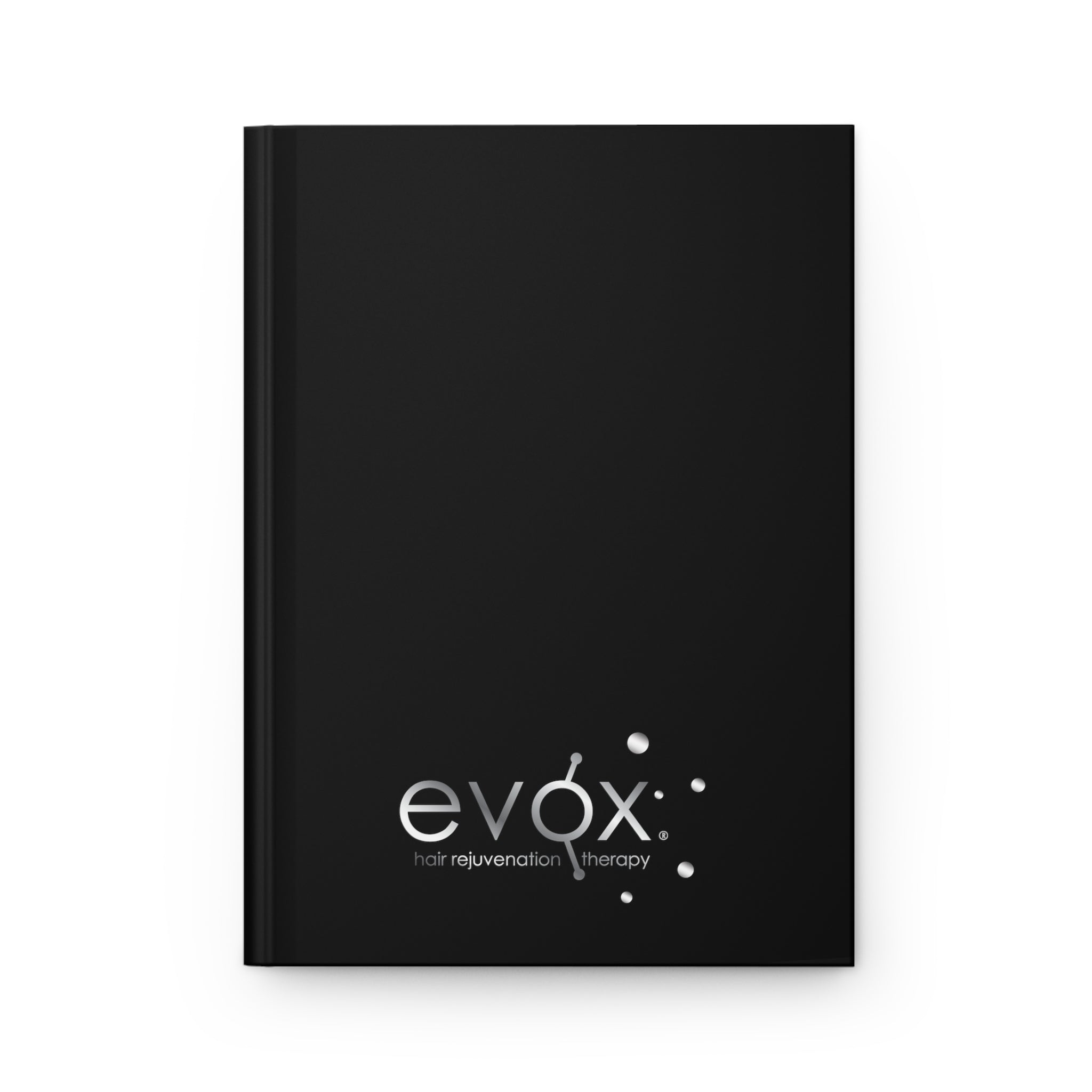 Evox Hair Rejuvenation Hardcover Journal  - Matte