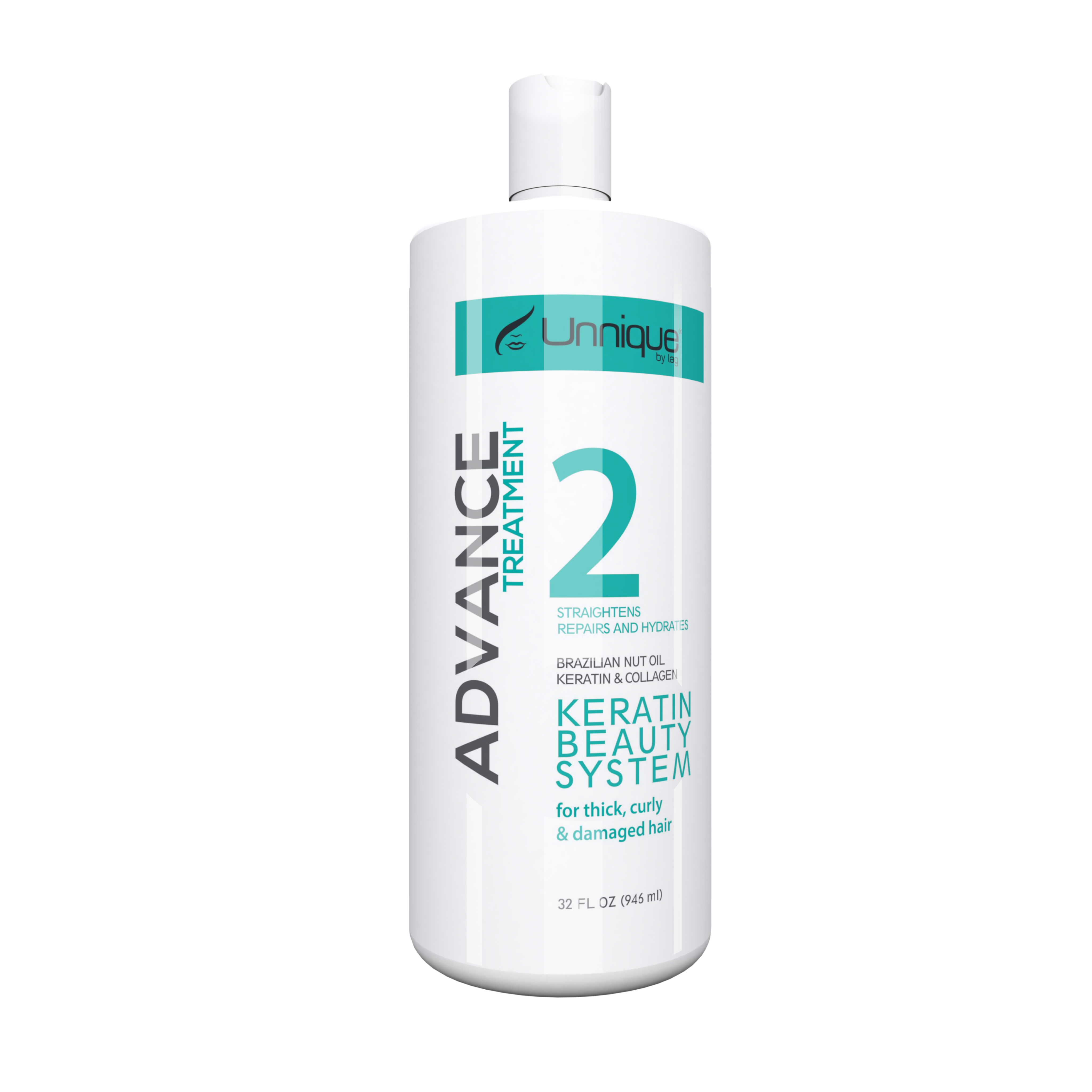 Kit X2 Unnique – 2 Tratamientos 946ml a tu Elección (Advance, Extreme o KBS Ultra)