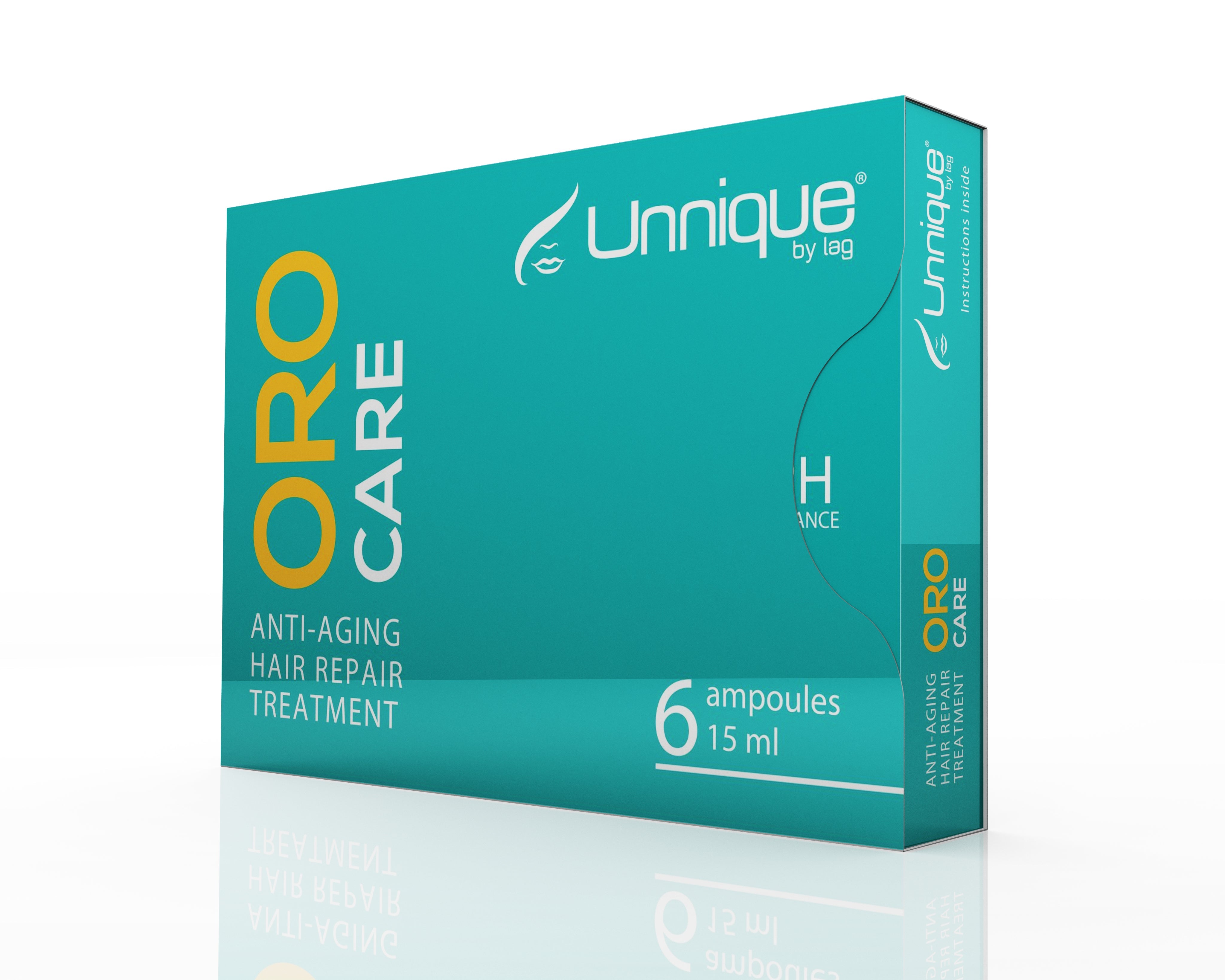 Unnique Repair. Protect. Ready! Kit