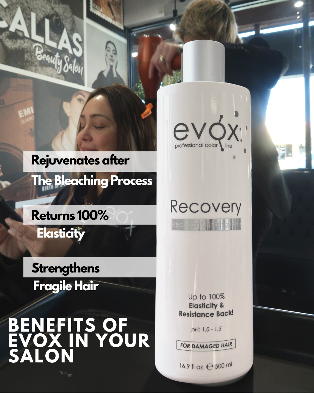 Evox Recovery