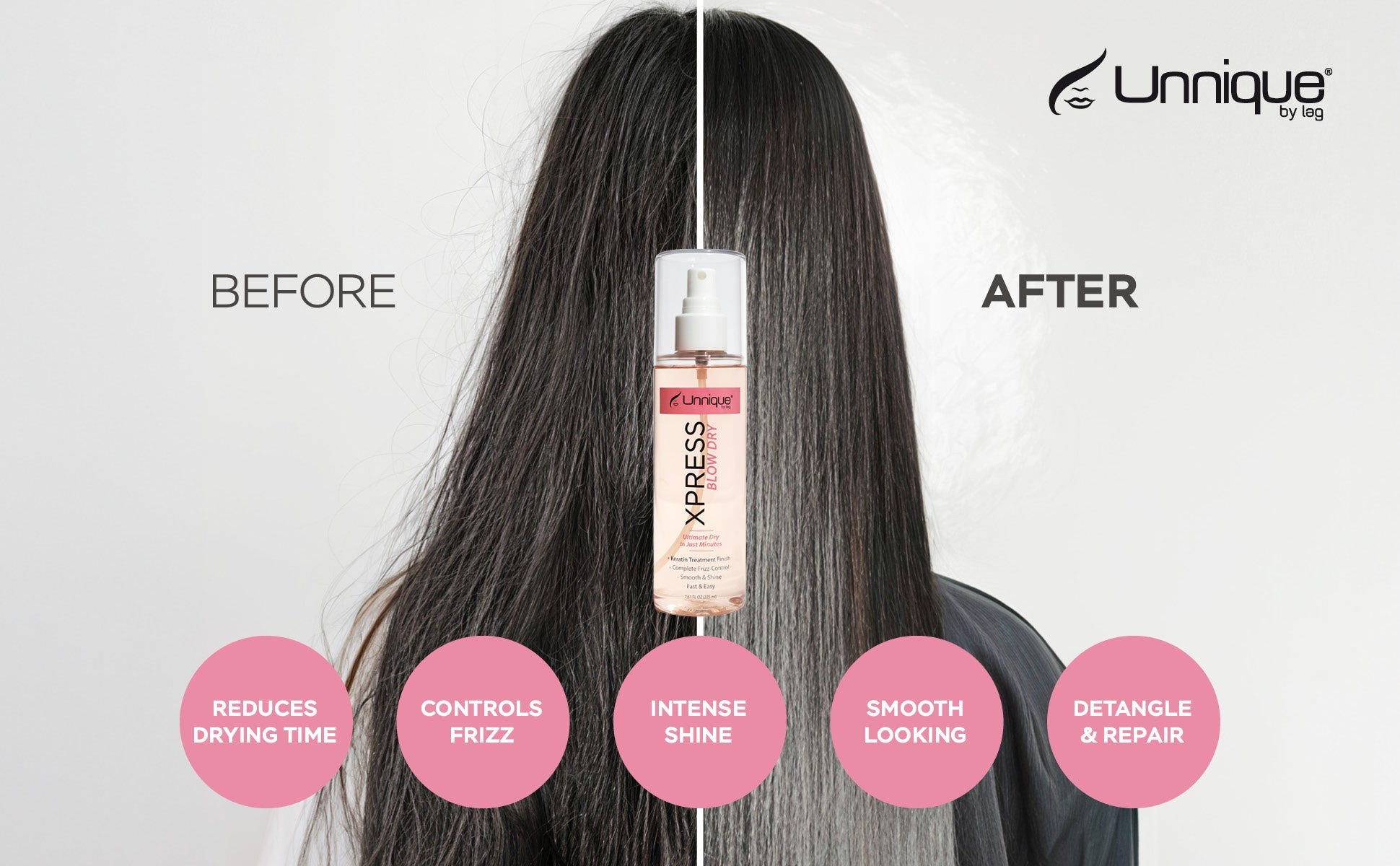 Unnique Xpress Blow Dry